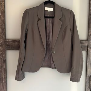 FrenchMauve gray blazer size XS